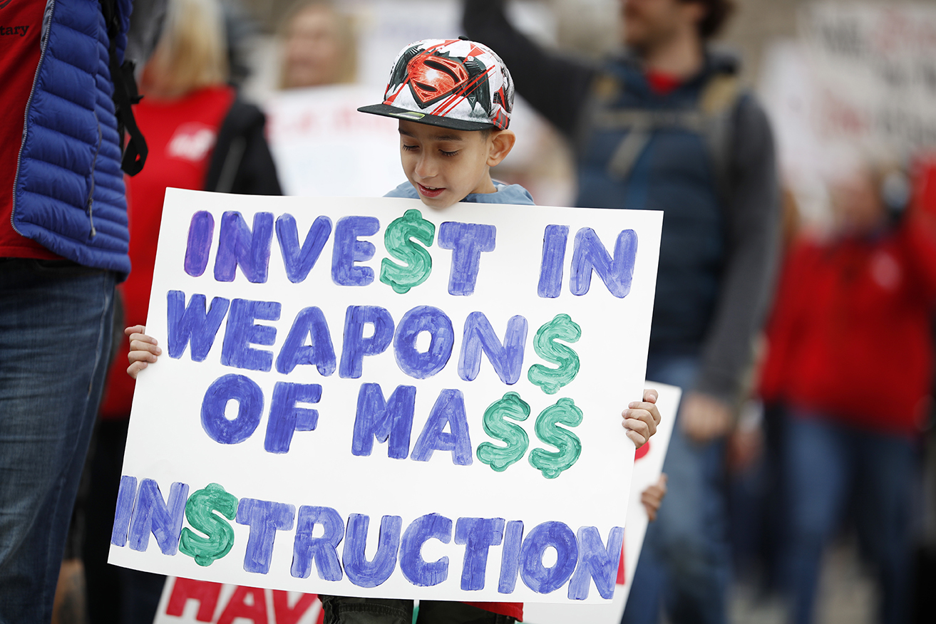 Colorado's new training aims to increase use of red flag gun law by ...