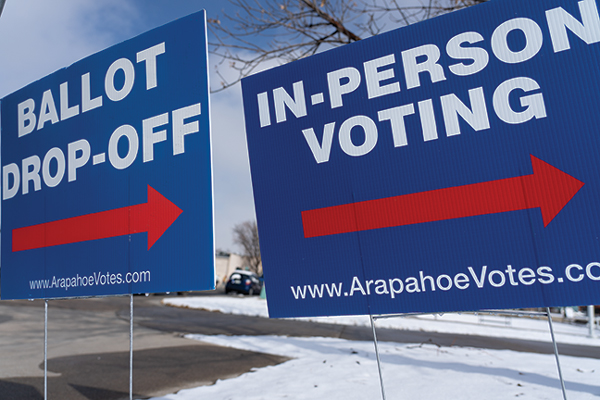 POLL: Colorado’s unaffiliated voters distrust both parties, seek moderation