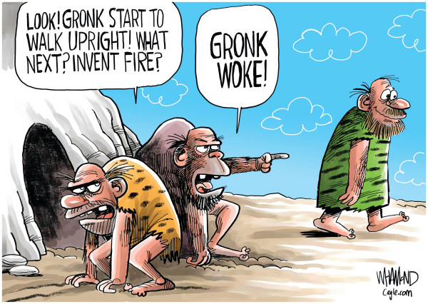 Toon in Monday - Sentinel Colorado