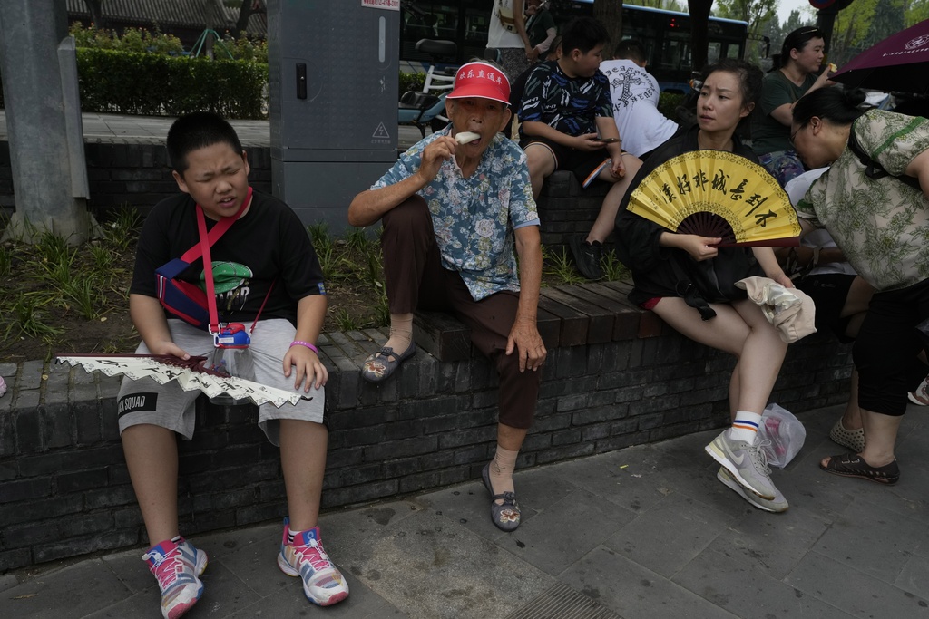 This summer was a global record breaker for the highest heat ever ...