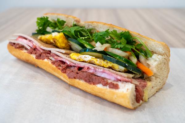SENTINEL MUSE: Eat your way all over Asia without leaving Aurora