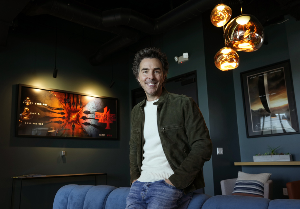 shawn levy eugene levy - Ilustrasi 2