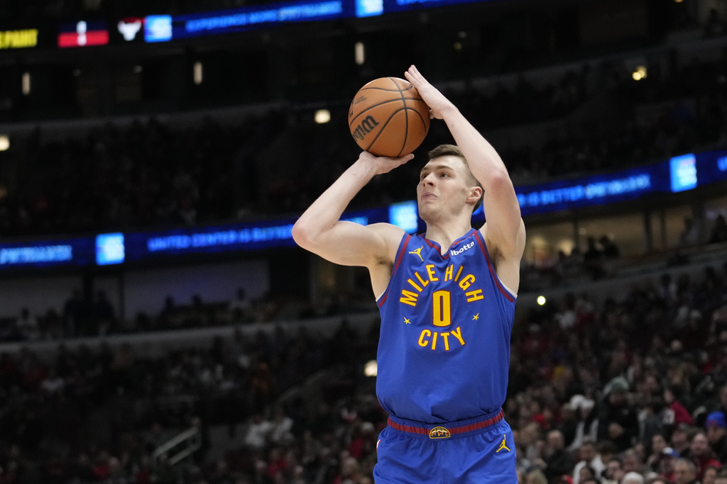 Jokic and Denver take on Brooklyn in non-conference action - Sentinel ...