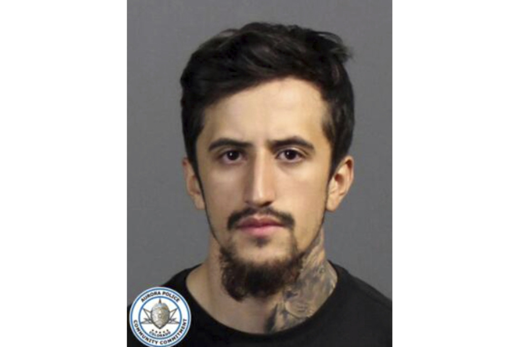 Aurora man sentenced to 4 life terms in 2022 domestic violence shooting ...