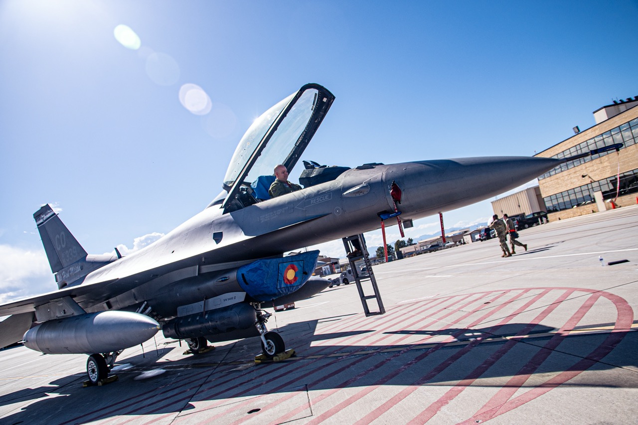 Colorado lawmakers demand answers on lost Air National Guard assignments