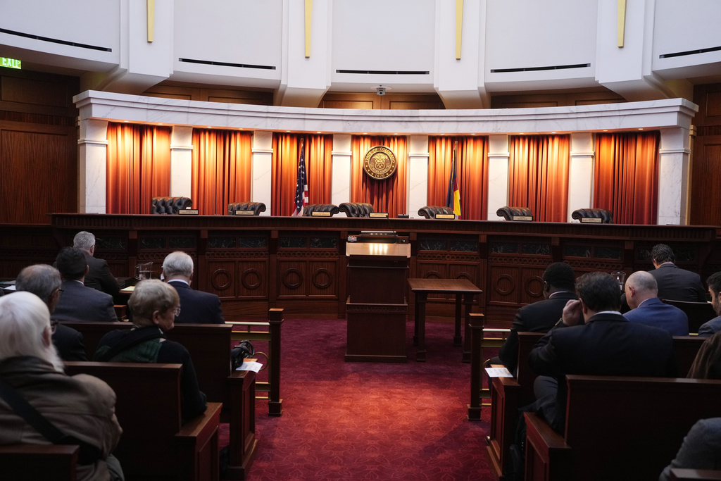 Aurora seeks Colorado Supreme Court rehearing on sentencing limit issues