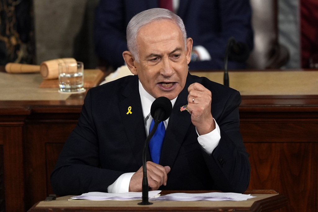 FACT FOCUS: A look at Netanyahu's claims about Israel, Hamas and Iran ...