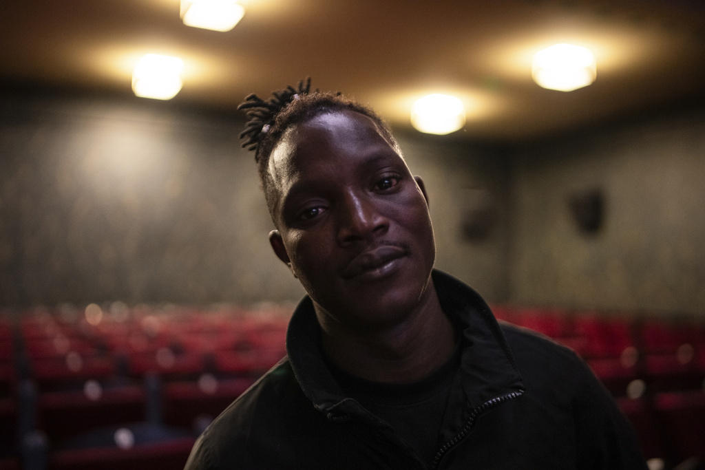 Sentinel Asylum Life Asylum-seeker to film star: Guinean's unusual journey highlights France ...