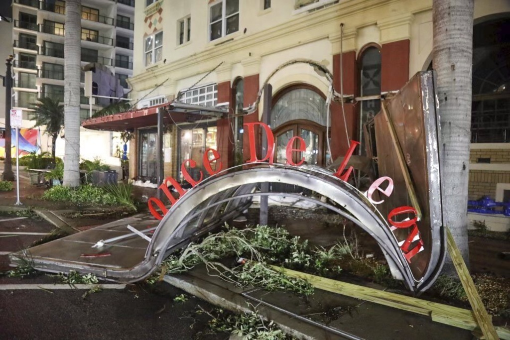 More than 3 million without power after Hurricane Milton slams Florida ...