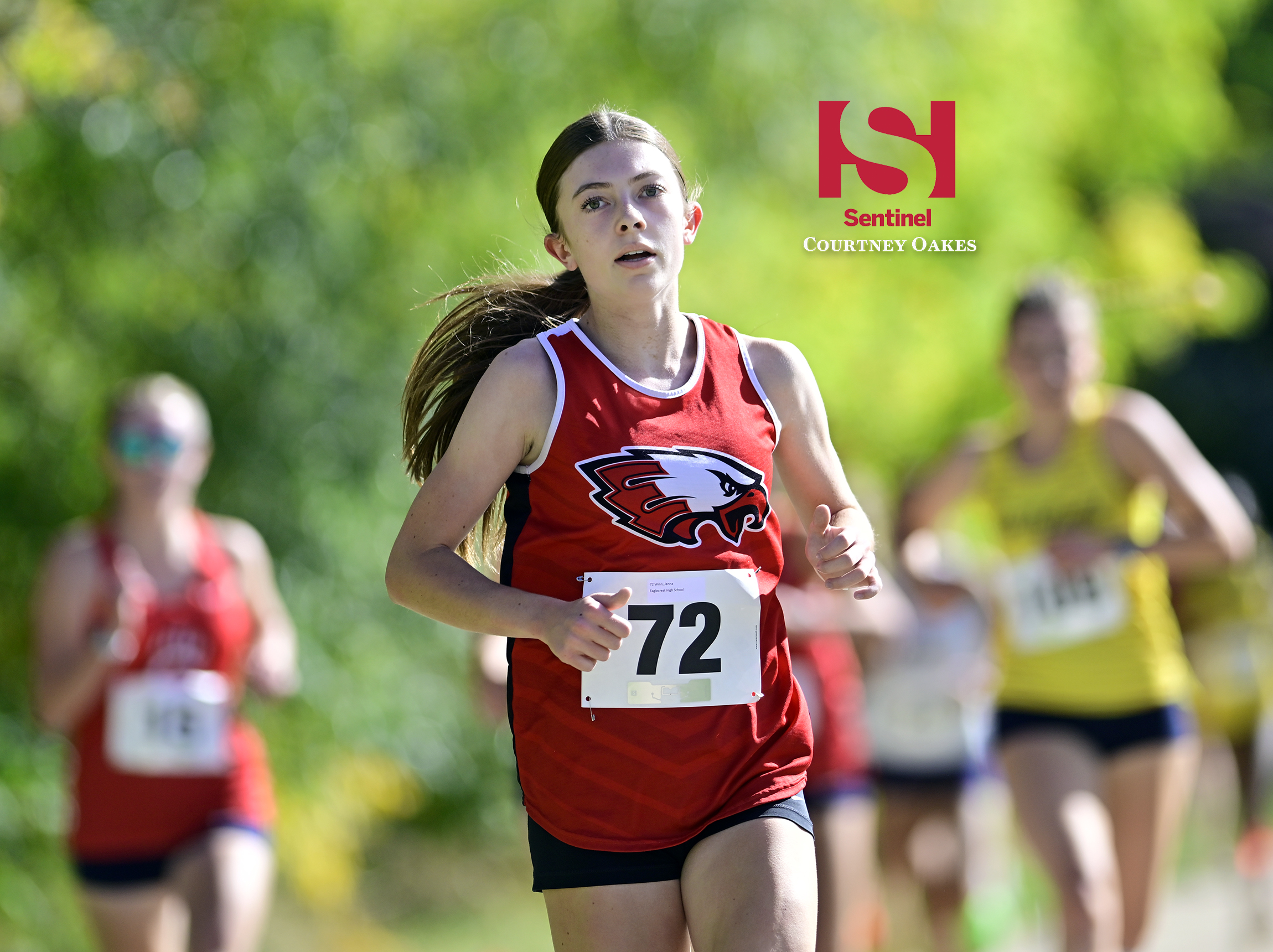 Sentenul Cross Country: Class 5A Region 1 results (girls) - Sentinel Colorado