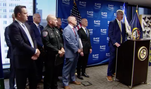 Judge rejects Feds’ harsh sentence demands in Aurora drug and gun sting