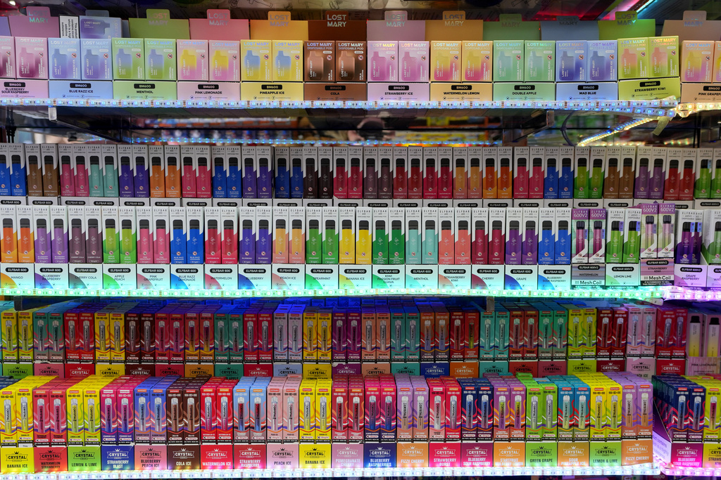elfbar nachfüll pod läuft aus Vape Shop main image 0