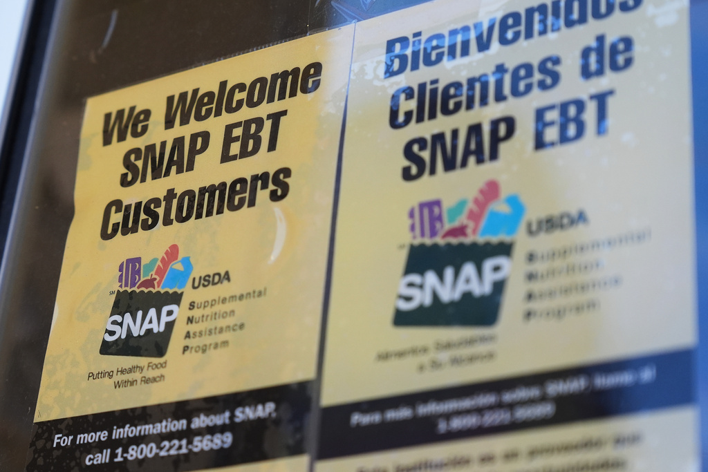 The Supreme Court is expected to say whether full SNAP food payments can resume