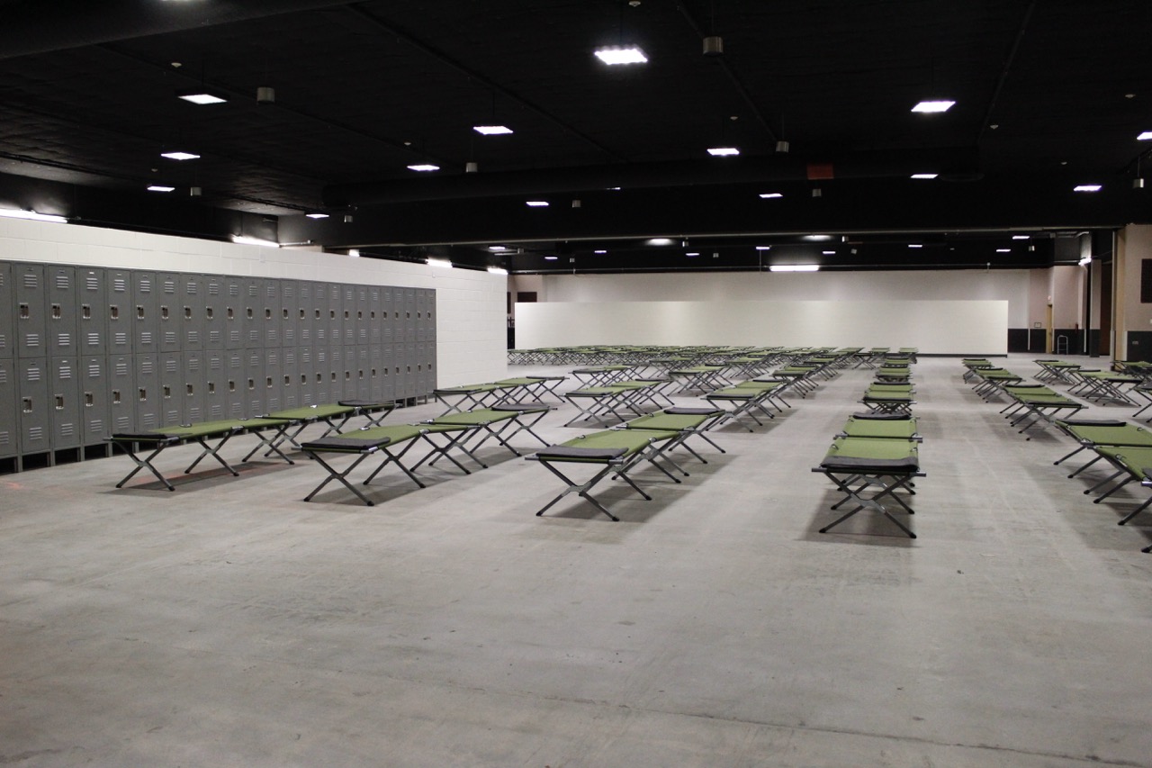 Concerns raised over living conditions at new Aurora homeless shelter and center