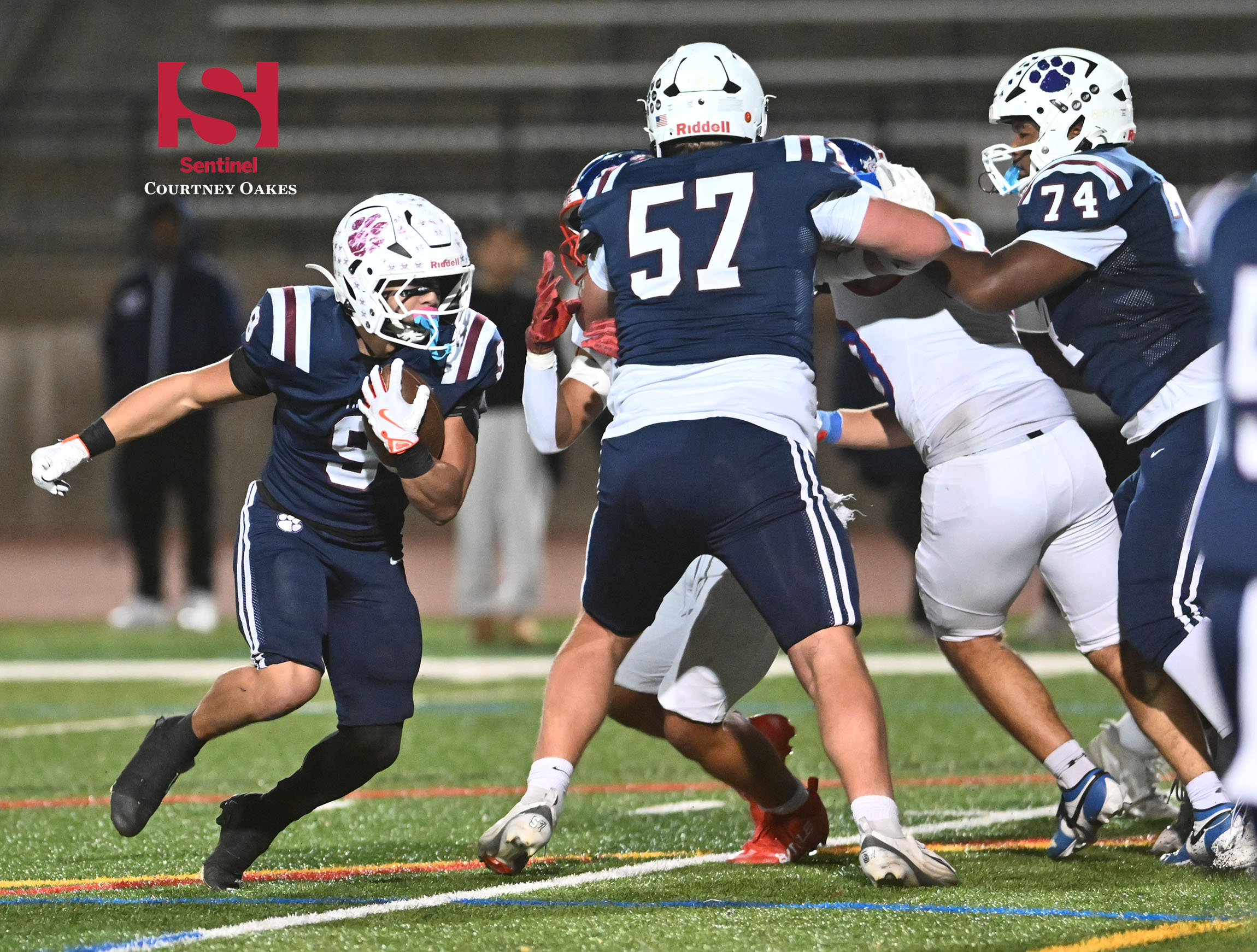 Football: 2025 Class 5A state football playoff scoreboard, schedule