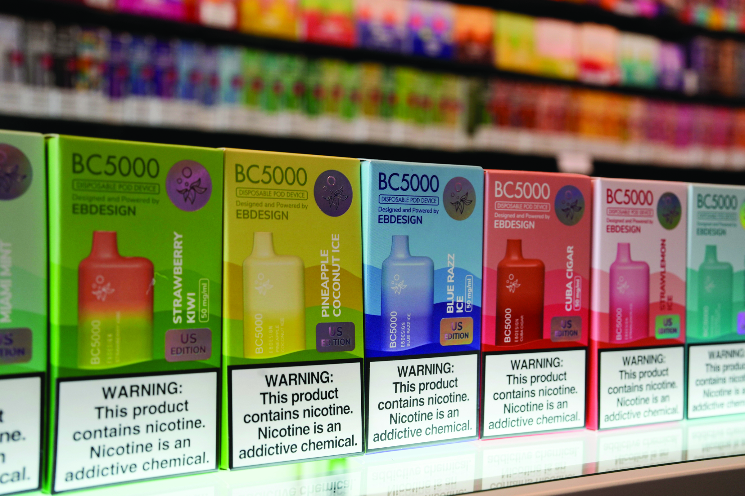 Aurora City Council combats youth tobacco use with new licensing regs
