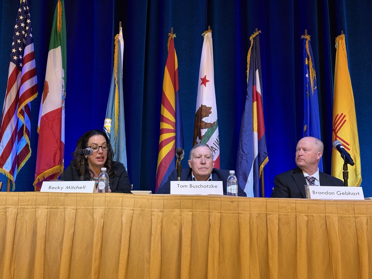 Colorado River negotiations stall as states repeat familiar arguments