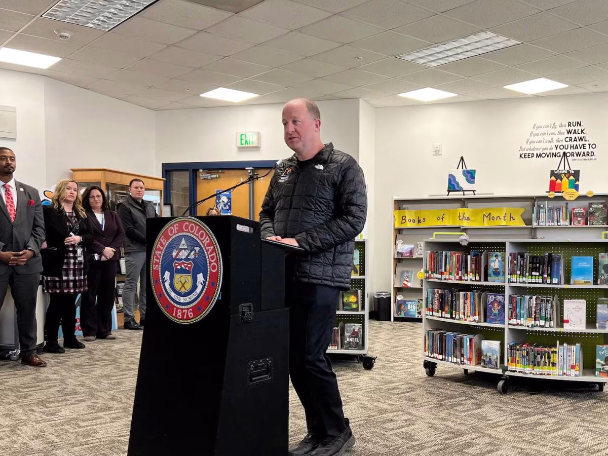 Polis decision to join federal tax-credit private school program sparks debate