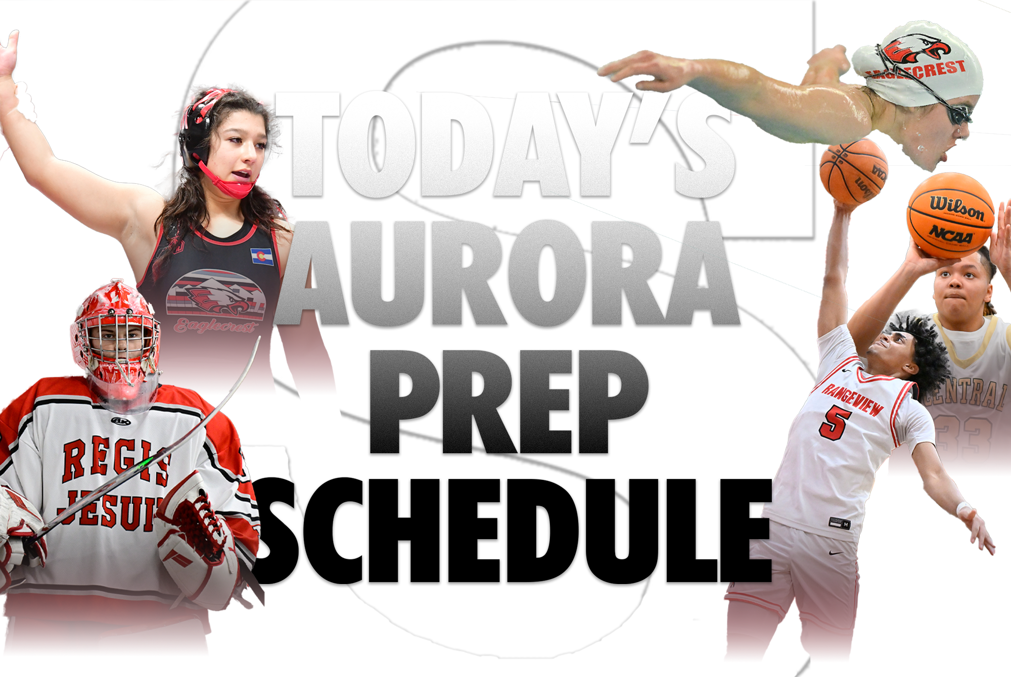 Aurora prep sports schedule, 12.20.25