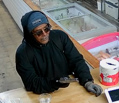 Police seek help identifying gunman who robbed Aurora business at gunpoint