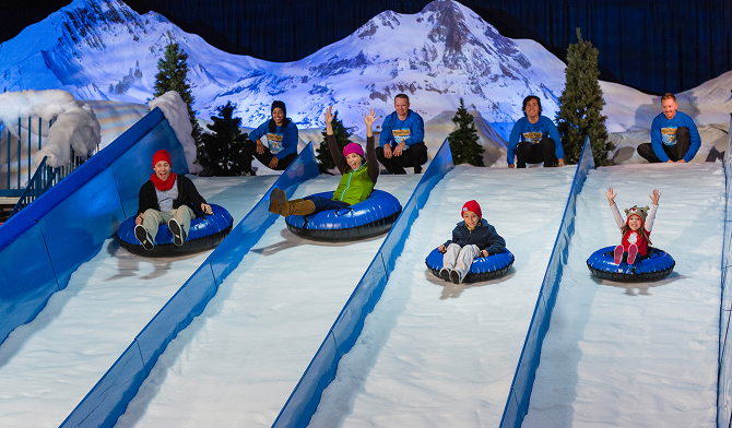 SENTINEL MUSE: Holiday fun across the metro area — Part Two