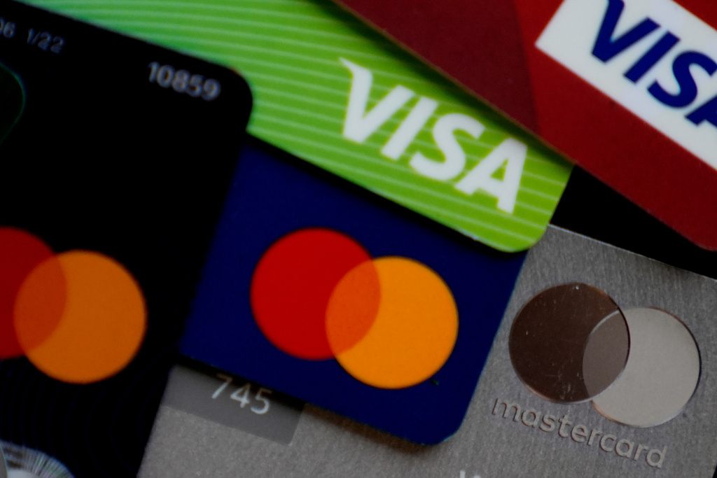 Credit card industry resists Trump’s renewed pledge to cap interest rates
