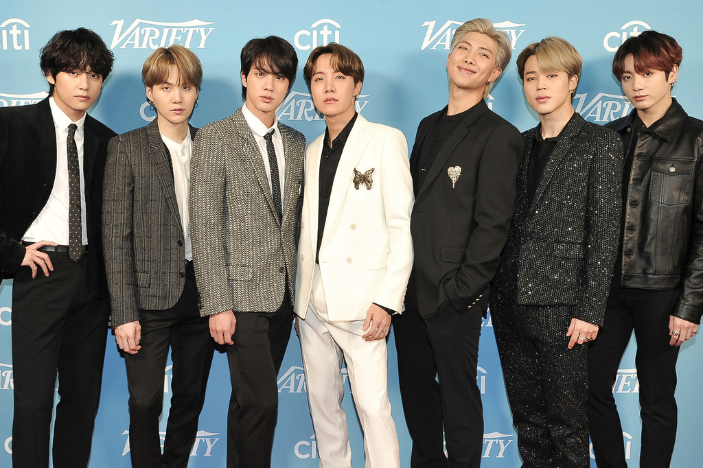 See the dates and ticket plans for the BTS tour that starts in April — sans Colorado