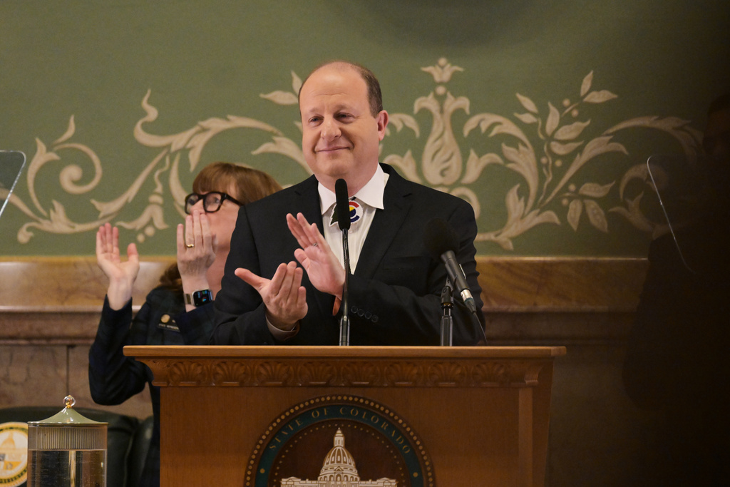 
		Comment on CALDARA: Gov. Jared Polis’ lame duck legislative session is his time to shine by Factory Working Orphan		