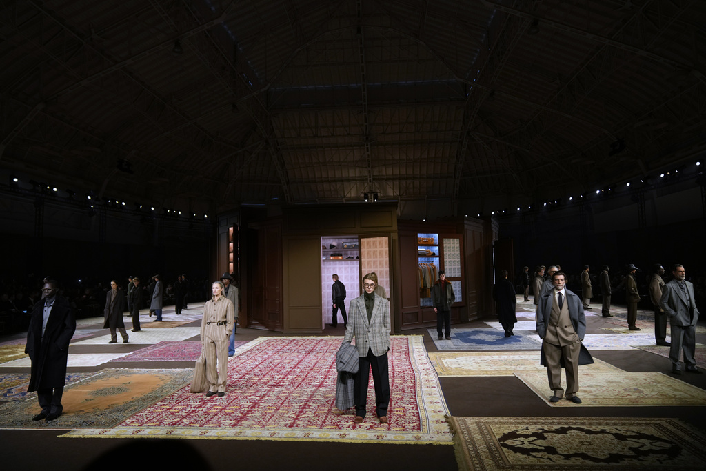 Milan Fashion Week: Five trends and buzzwords from menswear previews for next winter