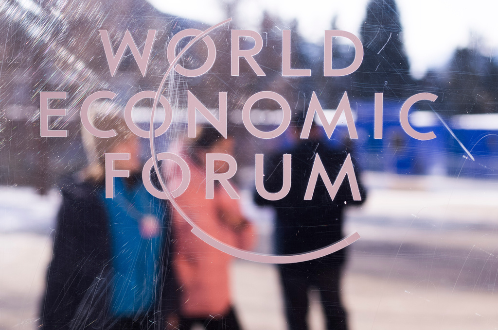 Inequality and unease are rising as elite Davos event opens with pro-business Trump set to attend