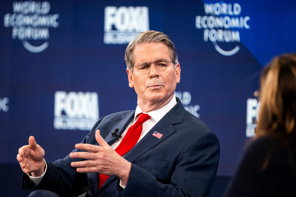 In their words: Trump’s threats over Greenland draw warnings and profanities at global forum