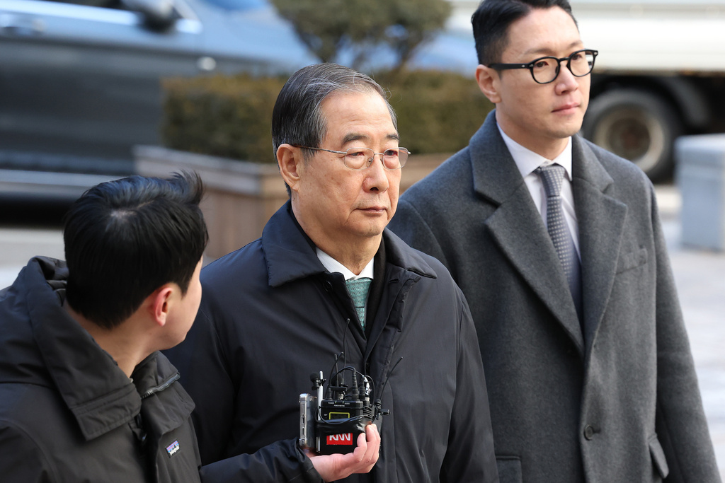 South Korea's former prime minister jailed for 23 years in martial law case