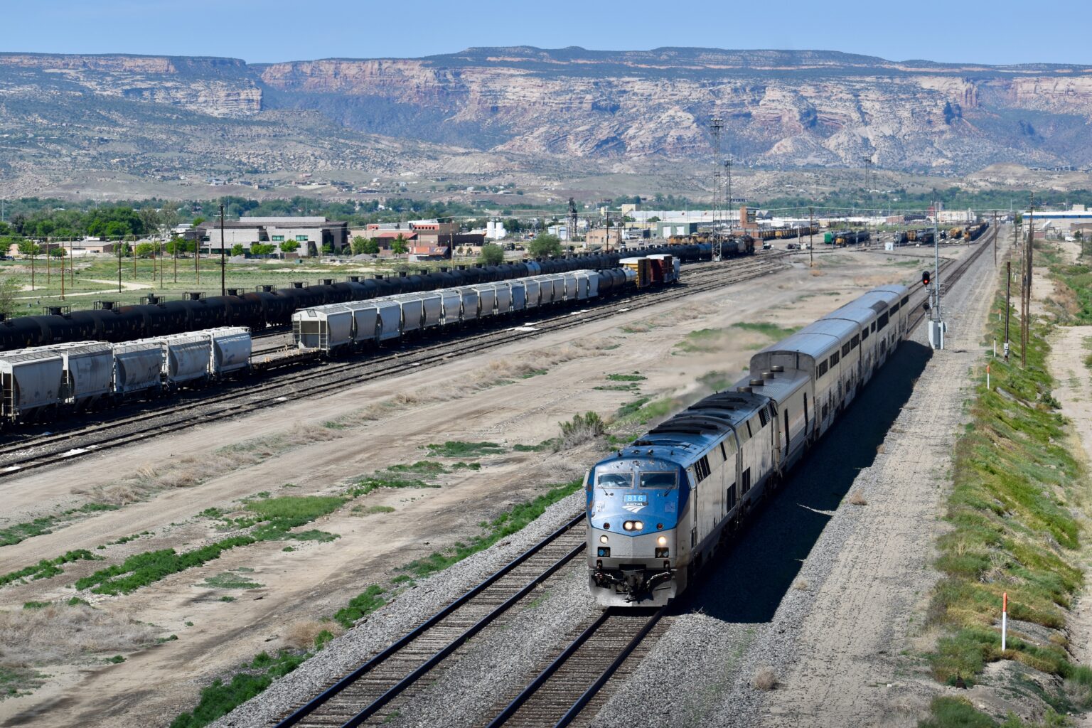 Colorado voters may soon decide on tax for Front Range passenger rail service