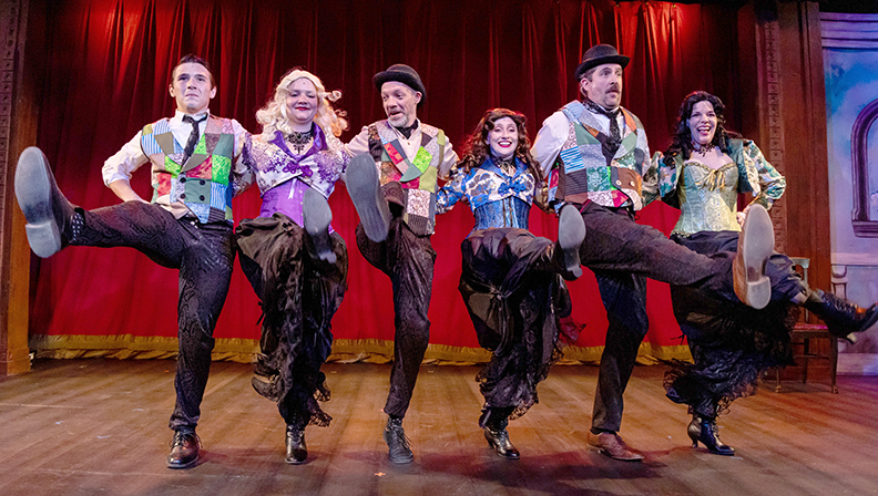 SENTINEL MUSE: Winter season heats up close to home in Aurora