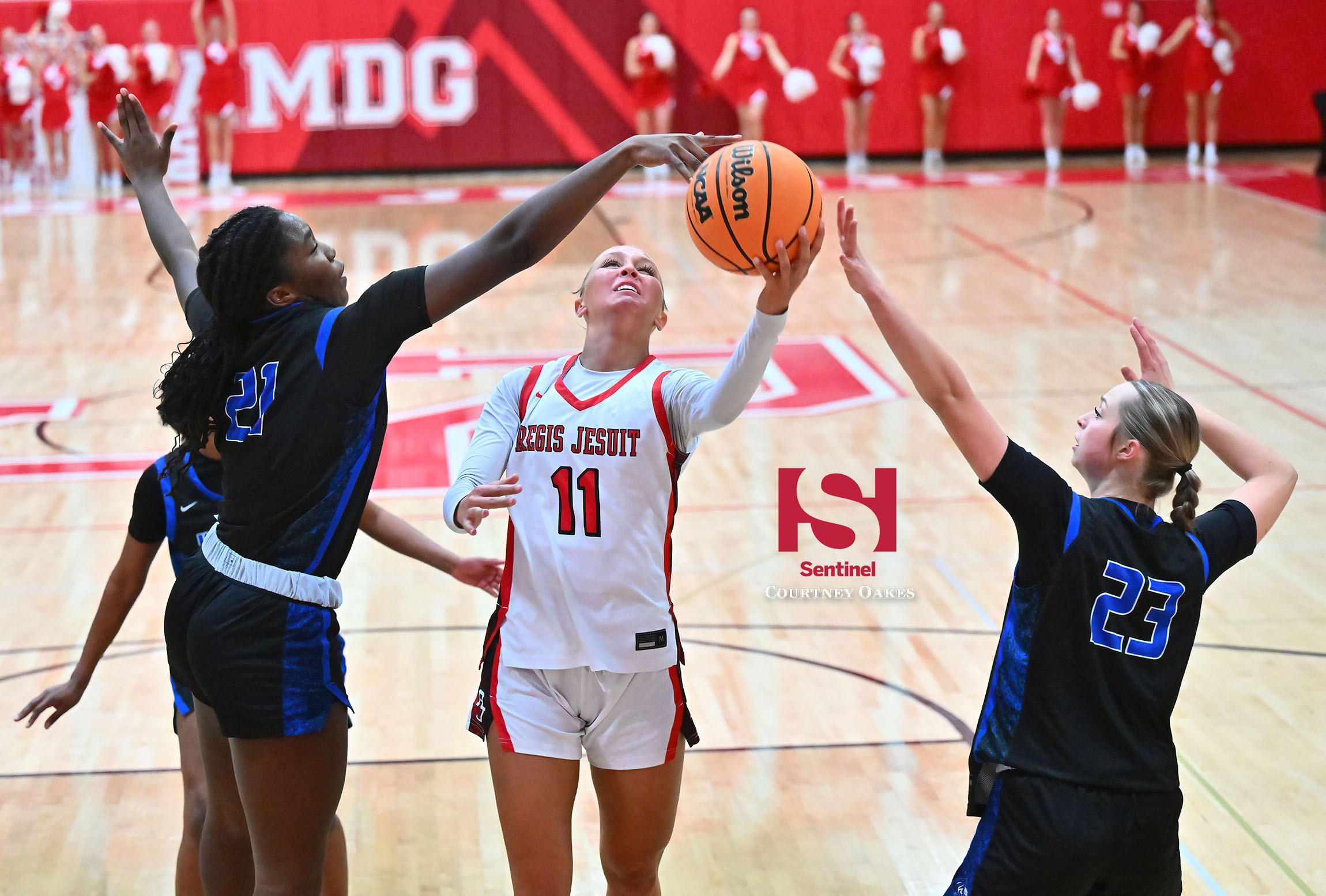 Week past: The week past in Aurora prep sports, 1.13-1.19.26