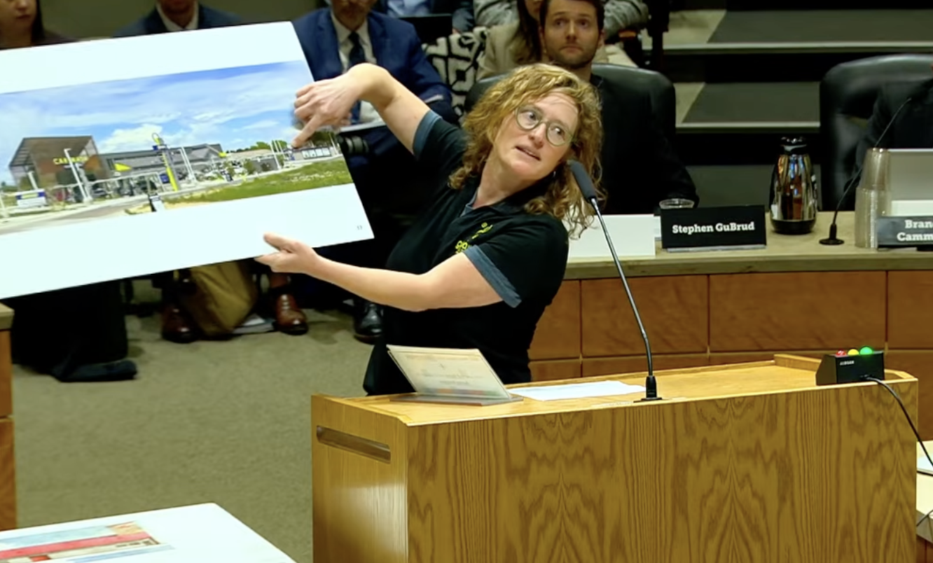 
		Comment on Aurora council decision leaves heated QuikTrip car wash battle in limbo by No Thanks		