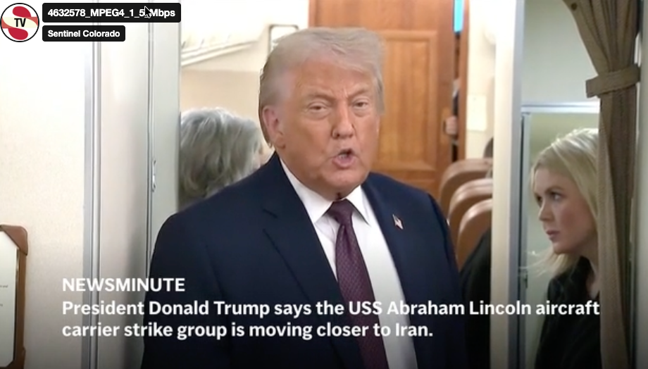 FRIDAY NEWS IN A RUSH: Top headlines in today’s NewsMinute video