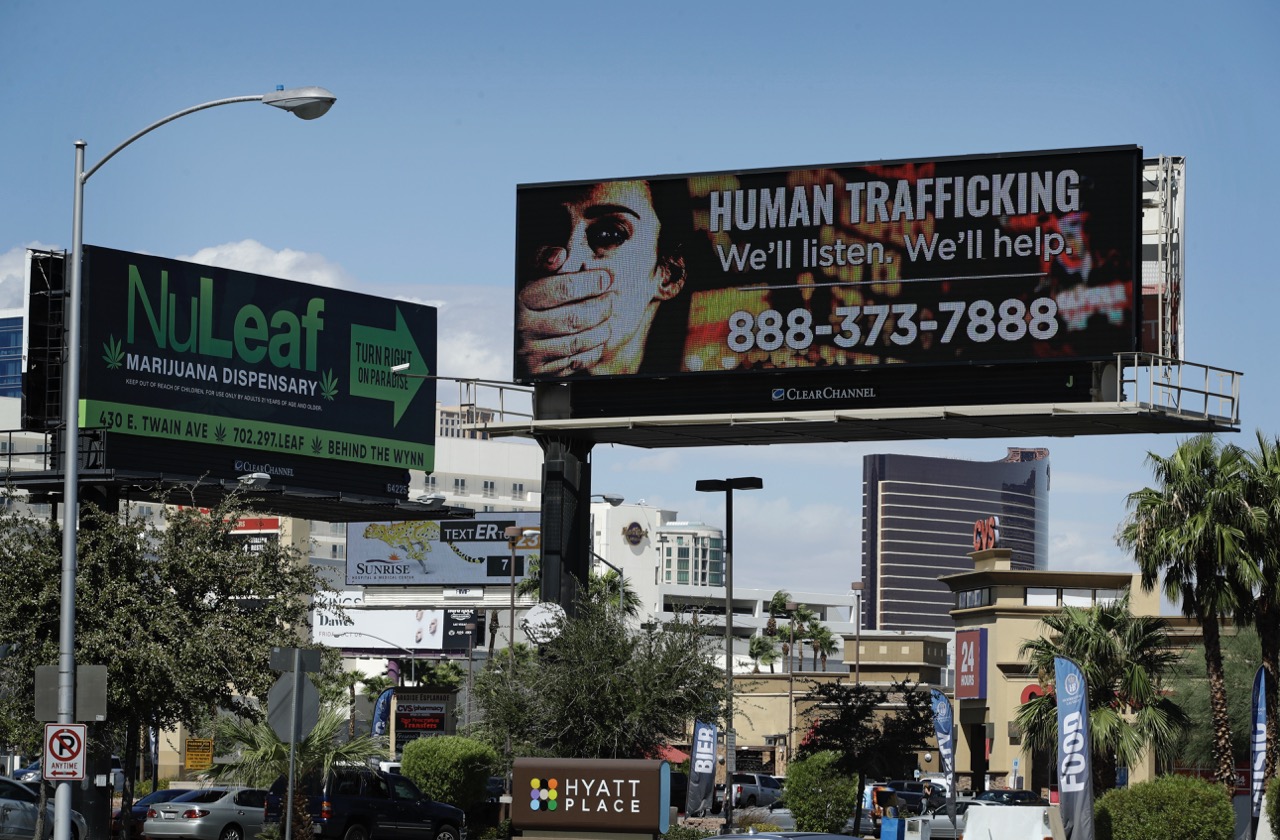 Colorado ballot initiative seeks life imprisonment for human traffickers