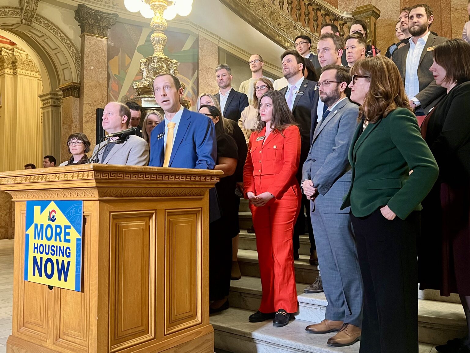 Colorado Democrats introduce bevy of bills to promote affordable housing