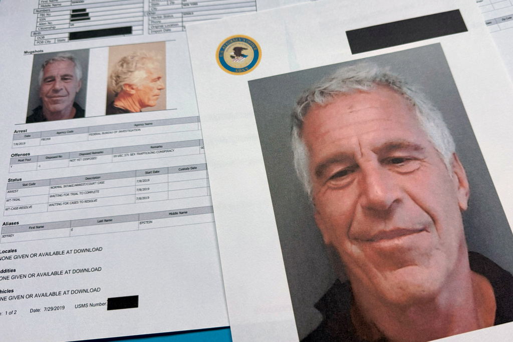 NO CLIENT LIST: FBI concluded Jeffrey Epstein wasn’t running a sex trafficking ring