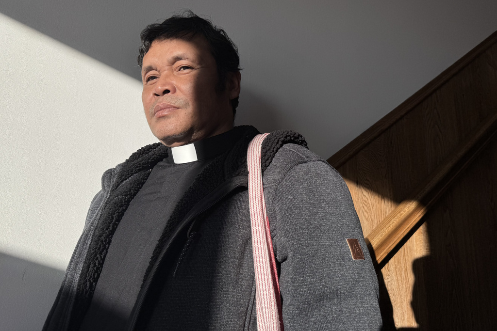 The Trump administration is detaining and questioning refugees already admitted to the US