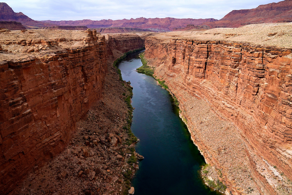 Colorado River states fail to meet the latest deadline to find consensus
