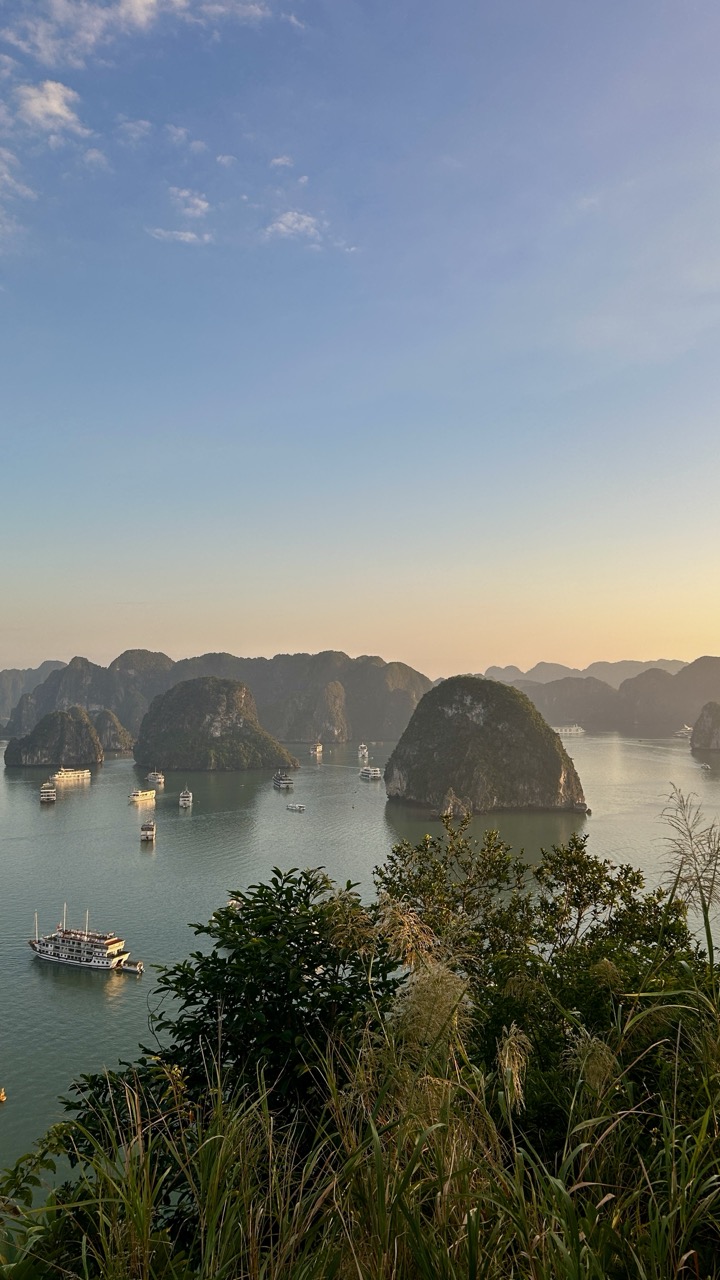 Long distance connection: Perfect link from Aurora to Vietnam