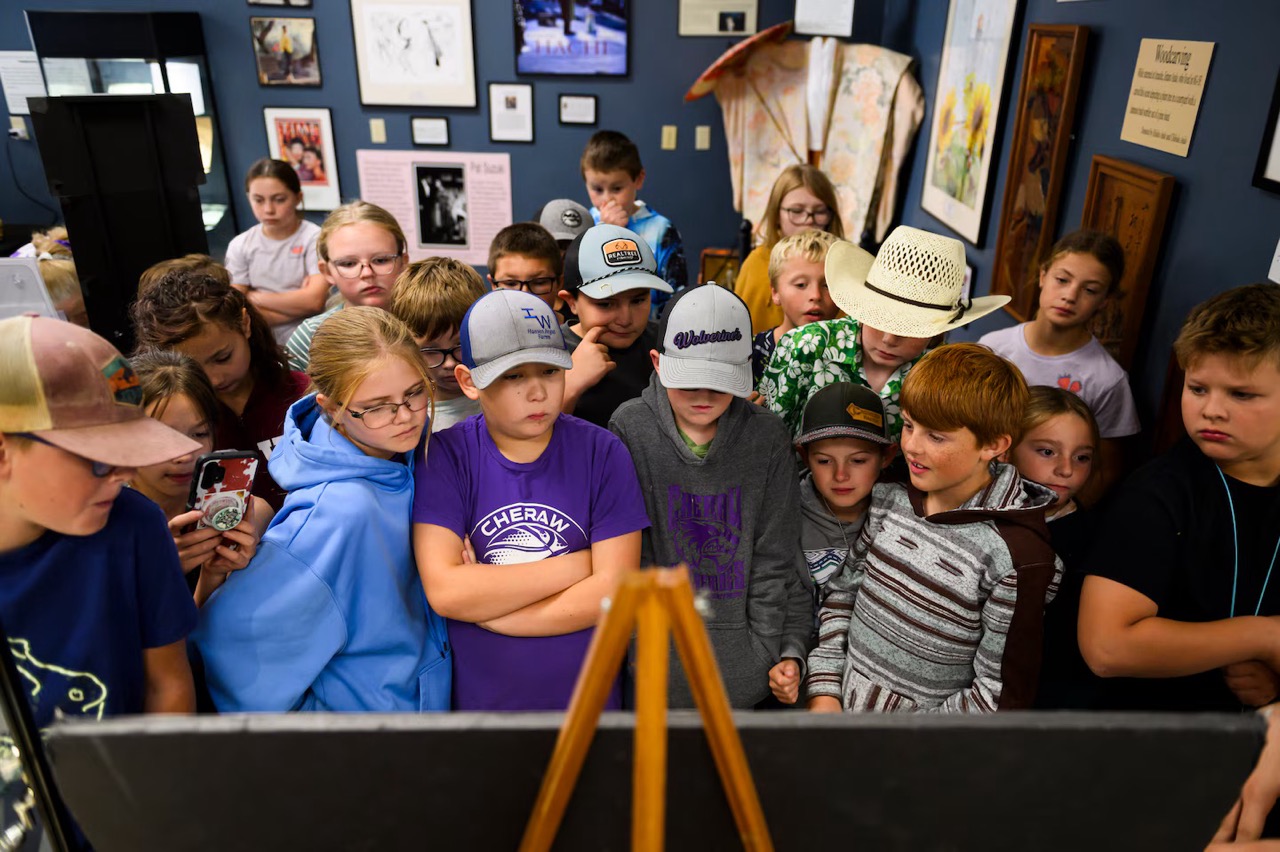 Amache museum: A student-led testament to resilience and historical education –...