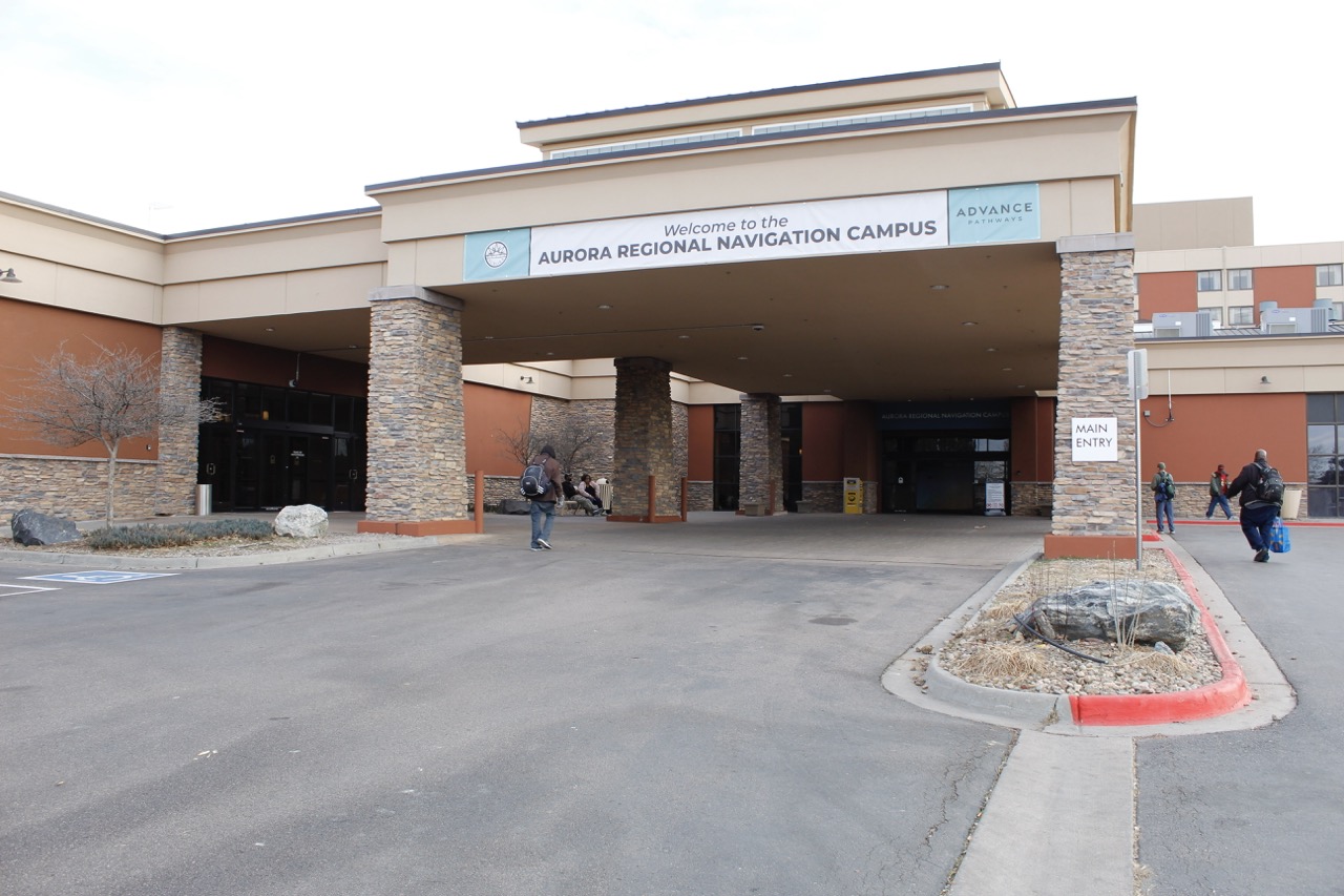 Homeless shelter, city officials regret opening Aurora Navigation Center before building was ready - Sentinel Colorado