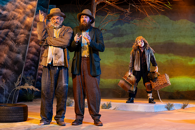 SENTINEL MUSE: No need to wait for ‘Godot’ this weekend — or any hot ticket