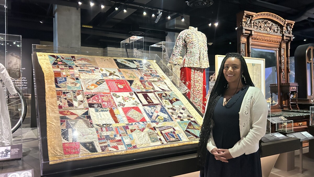 History Colorado exhibit showcases stories of African American pioneers and artisans