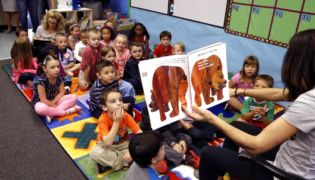 Colorado lawmakers reject bill to cut back on teacher evaluations