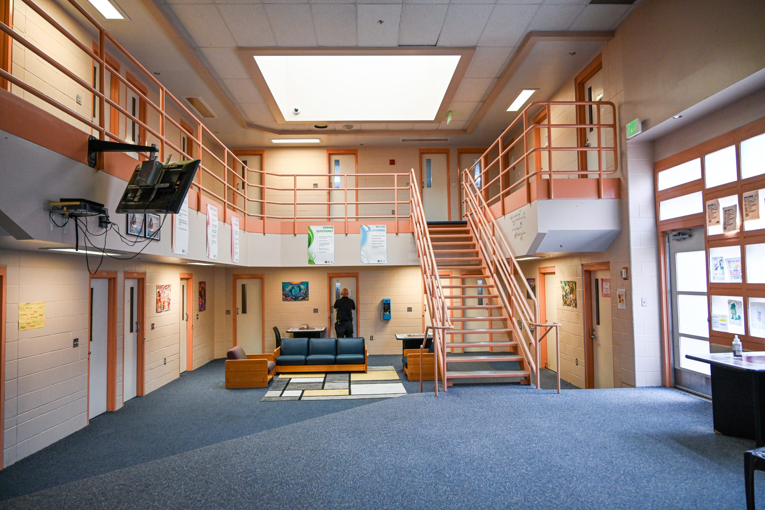 Colorado sued over holding disabled youth in detention past release dates