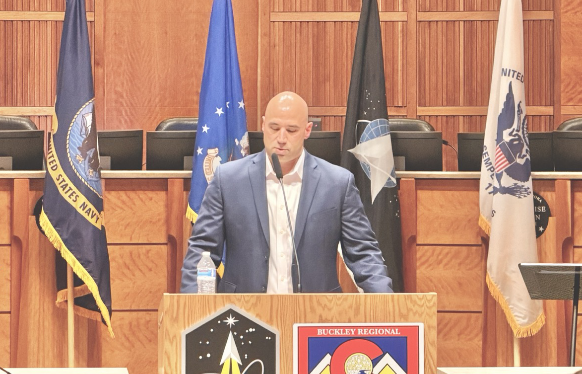 Buckley Space Force Base still flying high in Aurora’s economic orbit